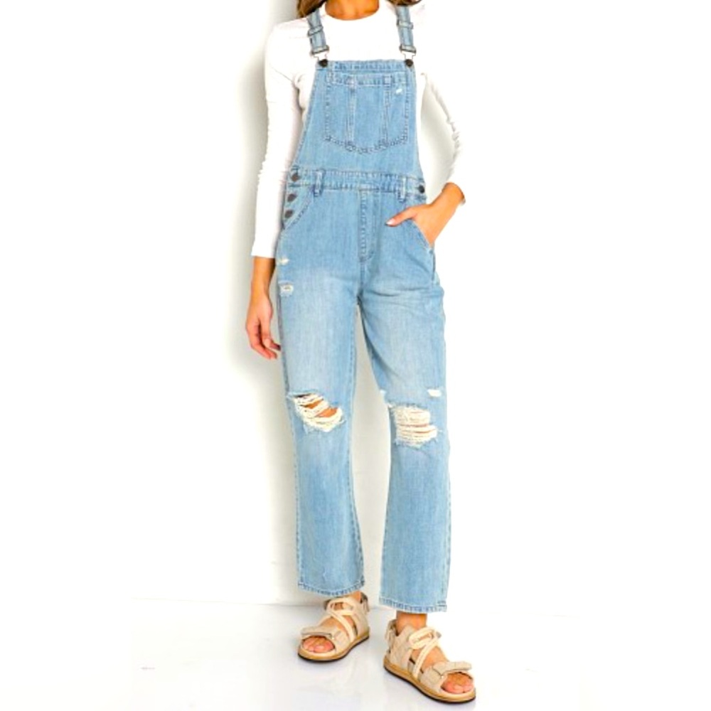 Oakland Overalls